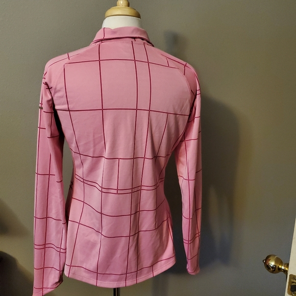 Nike Dri-Fit Pullover Long Sleeved Athletic Jacket - Picture 5 of 9